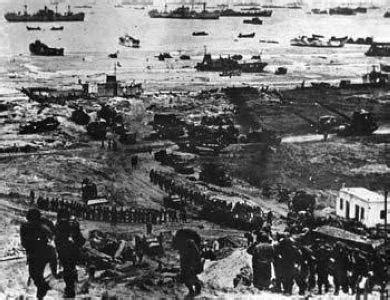 历史上的今天8月24日_1944年第二次世界大战：自由法国和盟军在巴黎发动进攻。