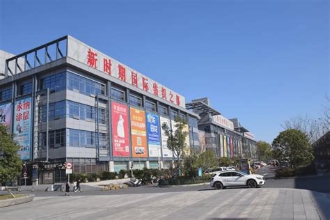 中国轻纺城国际会展中心-世展网