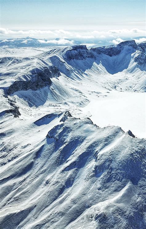 【风光摄影】吉林长白山国家级自然保护区 - 自然之声