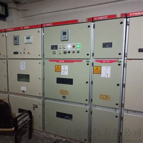10KV XGN15-12高压配电柜