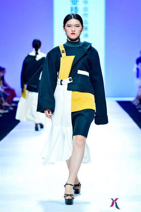 东莞市原创服装设计项目非遗作品发布 – 纺织科技杂志