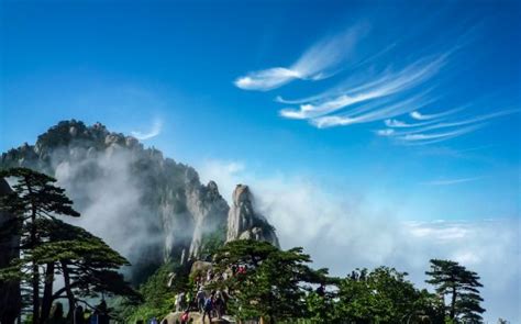 黄山旅游景点——游遍中国 - 知乎