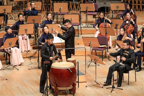 大众的民乐，我们的梦想 ——记上海馨忆民族室内乐团建团十周年 - 新闻中心 - 敦煌国乐网