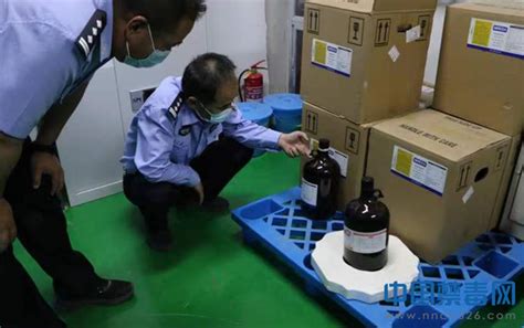 宁夏中卫：开展制毒排查专项行动-中国禁毒网