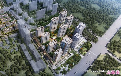 博元城（三期）项目修建性详细规划公示-安康高新技术产业开发区管理委员会