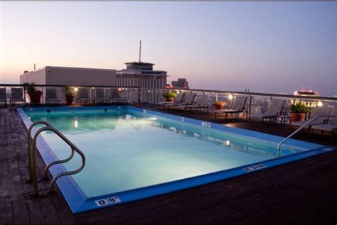 全球十大屋顶泳池 感受不一样的梦幻水世界-bar,市中心,游泳池-安吉新闻网