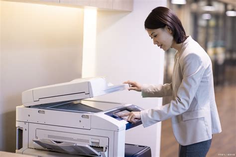 复印机基本操作及与打印机的区别 - 知乎
