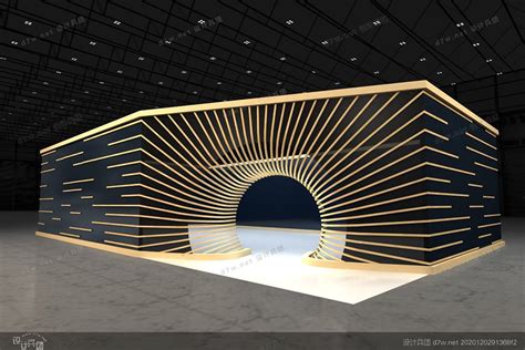 欧式 弧形|空间|室内设计|MashiroSaber - 原创作品 - 站酷 (ZCOOL)