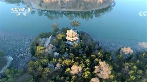 《航拍中国3》承德避暑山庄成为一个“亲民”的公园，让你可以随时领略到皇家行宫的风范