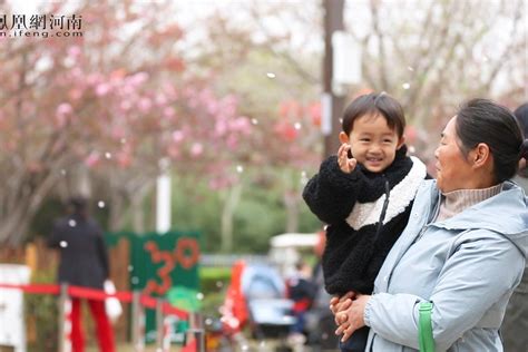第七届中国（鹤壁）樱花文化节活动视频全纪录_凤凰网视频_凤凰网