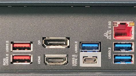 【转载】USB接口详细读解, USB3.2/USB4标准与Gen2和Gen1的区别 - 哔哩哔哩
