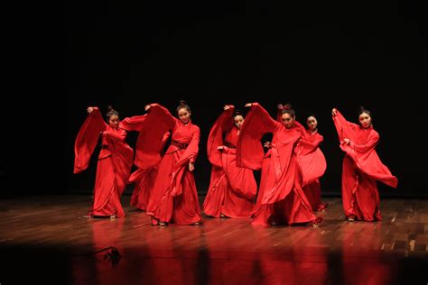 复旦大学学生艺术团2020年“乐舞卿云”歌舞晚会在西班牙莱昂举行
