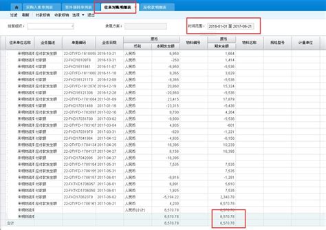 应收款汇总表和明细表期末余额不一致