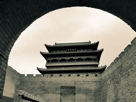 忻州：千年古城风华正盛_之城