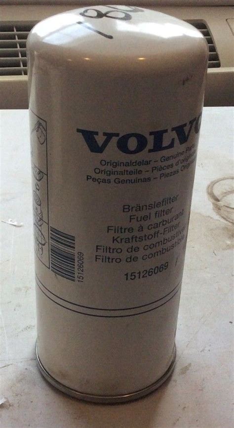 Volvo Fuel Filter 23044511