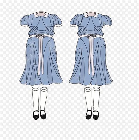 动漫衣服素材图片