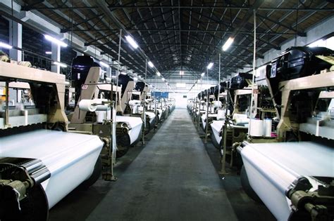 用地2000亩，世纺集团纺织印染产业园建设踏入新阶段 - 纺织机械 - 机械社区 - 百万机械行业人士网络家园