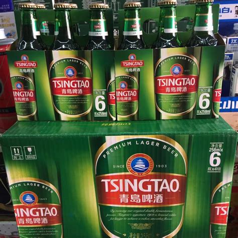 青岛啤酒（Tsingtao）纯生500ml*12瓶 进口工艺整箱（新老包装随机发货）顺滑爽口 鲜活人生-心意商城