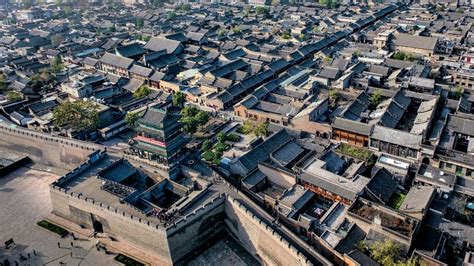 忻州古城里的十五个主题院落全部亮相，各有特色…_文化