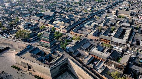 山西平遥古城简介,平遥古城个景点介绍,晋中旅游_大山谷图库