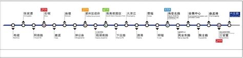 官宣丨宁波轨道交通5号线一期12月28日开通运营（含时刻表）