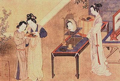 中国古代四大美女之沉鱼的故事来历