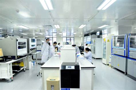 检验检测实验室一览 - 检验检测、职评 - 四川省国环环境工程咨询有限公司