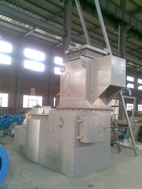有色金属熔化炉(铝合金\铜合金)_郑州中远热能技术有限公司