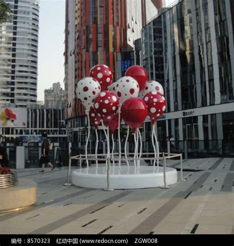 花花绿绿的仿真玻璃钢气球广场上飘动大型热气球雕塑 |手工艺|其他手工|东莞市名妍雕塑 - 原创作品 - 站酷 (ZCOOL)