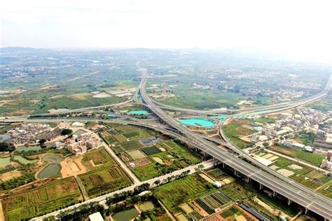 潮汕环线高速公路将于年底通车_时图_图片频道_云南网