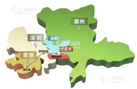广东惠州值得一去的5个小众旅游景点 - 必经地旅游网