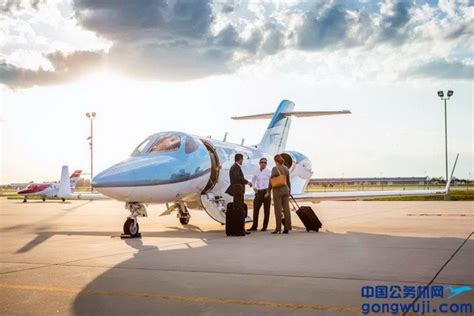 本田公务机推出共享飞机新模式_飞行翻译_公务机_公务航空_Business Jet_Business Aviation
