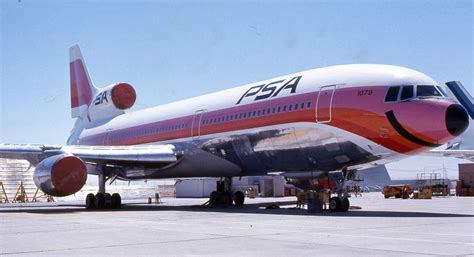 C-FTNC - Air Transat Lockheed L-1011-1 Tristar at Frankfurt | Photo ID ...
