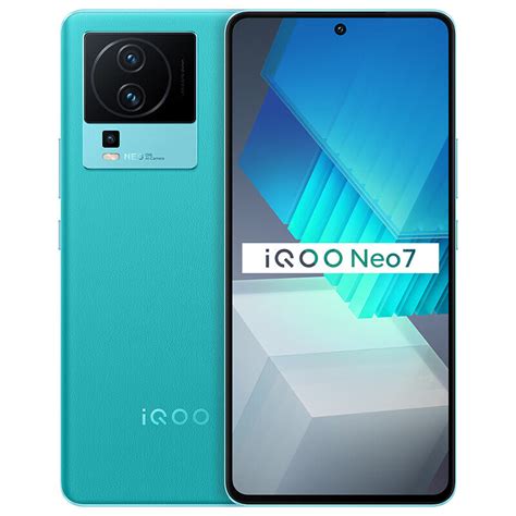 vivo iQOO Neo7 8GB+256GB 印象蓝 天玑9000+ 独显芯片Pro+ E5柔性直屏 120W超快闪充 5G全网通手机 ...