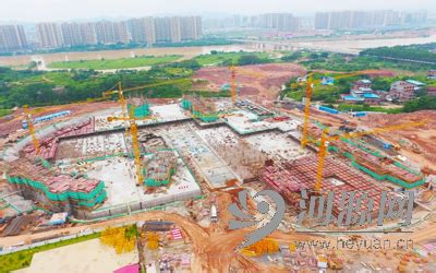 胜利花园安置小区完成投资超亿元-河源江东新区官网