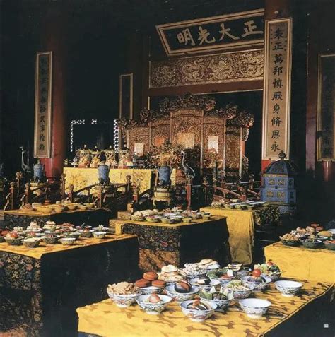 清朝皇室的奢华穿戴 - 文化典藏 - 文化甘肃网