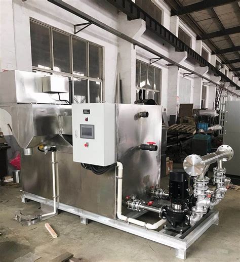 油水分离器工作原理及正确保养方法 - 上海洁鹿环保科技有限公司