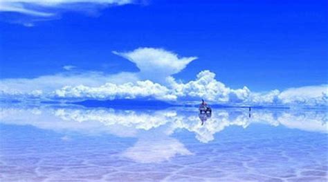 山西运城的七彩盐湖，号称“中国死海”-搜狐大视野-搜狐新闻