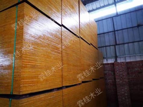 广西桉木模板 清水模板供应商 工地建筑模板价格