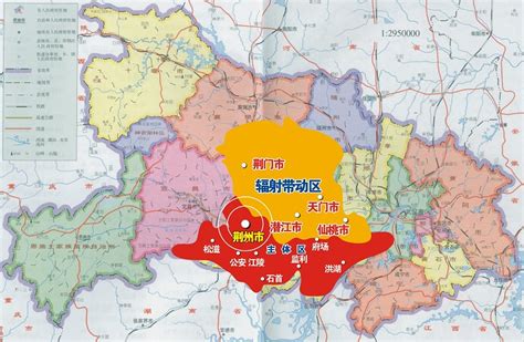 湖北省荆州市：虽然在全省排名第4，但与湖南常德、岳阳差距明显__财经头条