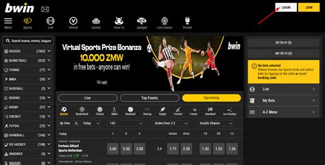 Bwin Login 2024 from Zambia: How to Access Your Online Account From Any ...