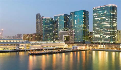 维多利亚海港 - 香港景点 - 华侨城旅游网