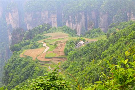 集美景与美味于一城，张家界最吸引人的莫过于这四点_丁丁-旅行_新浪博客