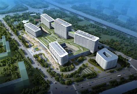 省妇保（钱江院区）建设方案公示 预计2022年建成-杭州新闻中心-杭州网