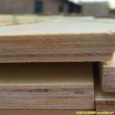 杨木整芯1级建筑模板胶合板--人造板_产品图片信息_中国木材网！