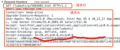 HTTP 请求与响应包括哪些，如何用Chrome查看 HTTP 请求与响应内容和curl 命令的使用 - 知乎
