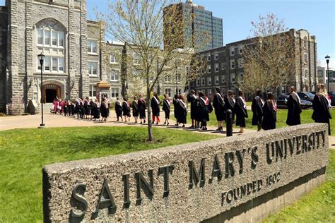 加拿大圣玛丽大学17年招生申请指南 - 兆龙留学