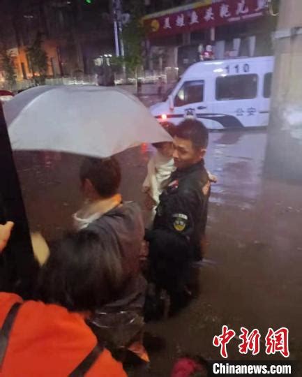 四川安岳“4.11大风冰雹”:警方已安全救助300余名群众 - 玩技e族