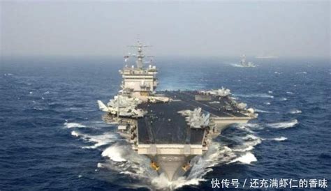 外媒：卫星拍到中国第三艘航母建造 加强海上力量_独家专稿_中国小康网