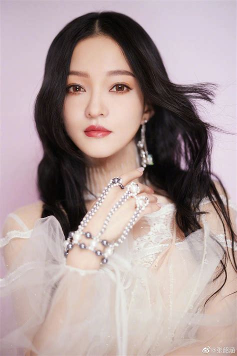 张韶涵图片